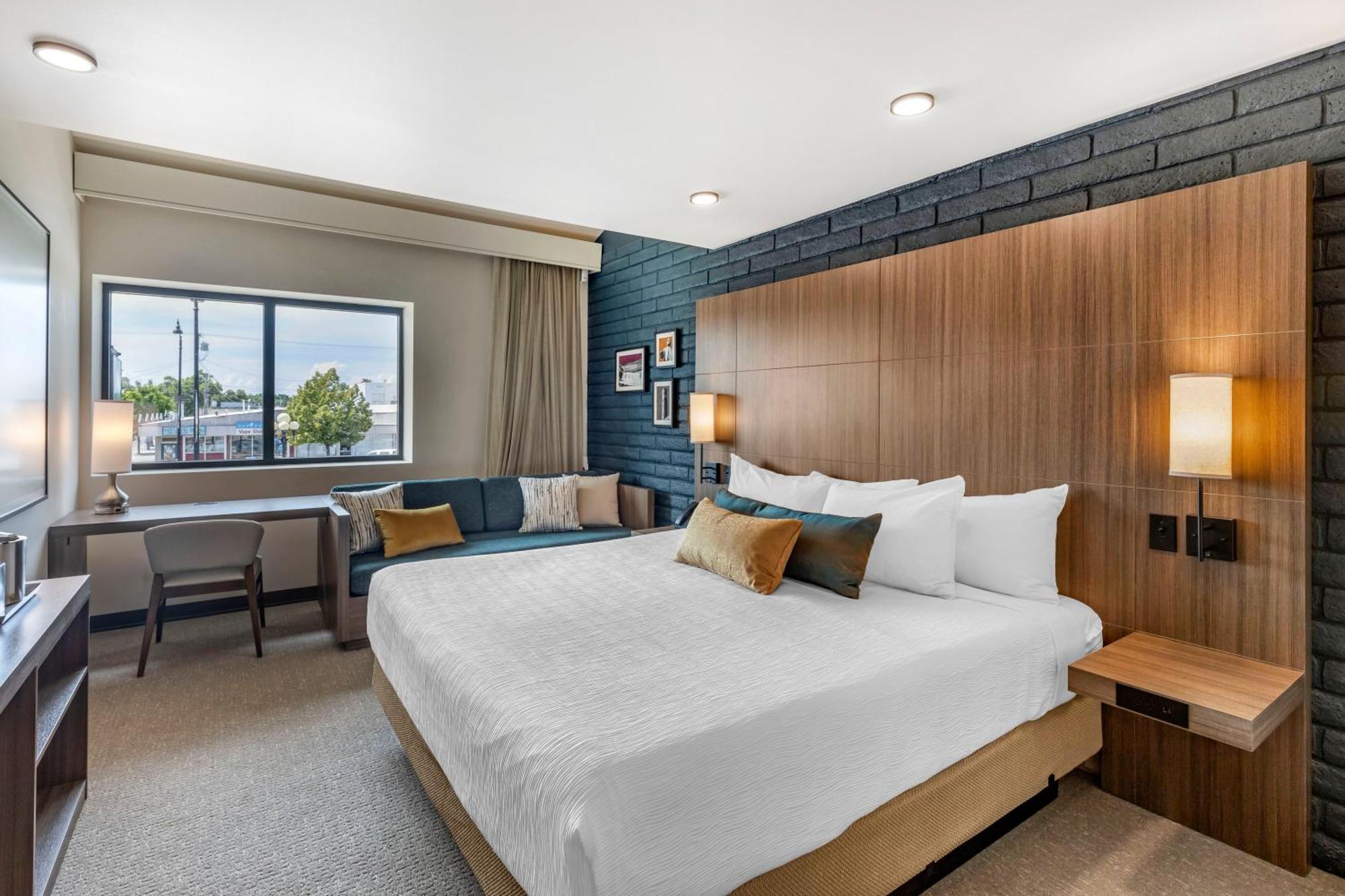 The Gibson Hotel Great Falls, Ascend Hotel Collection Zewnętrze zdjęcie