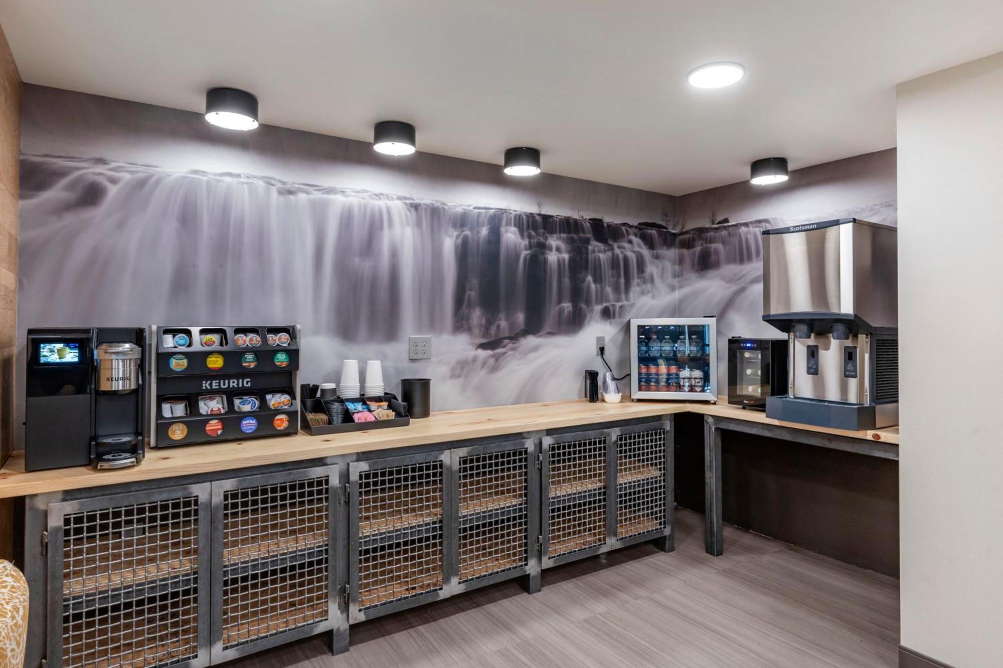 The Gibson Hotel Great Falls, Ascend Hotel Collection Zewnętrze zdjęcie
