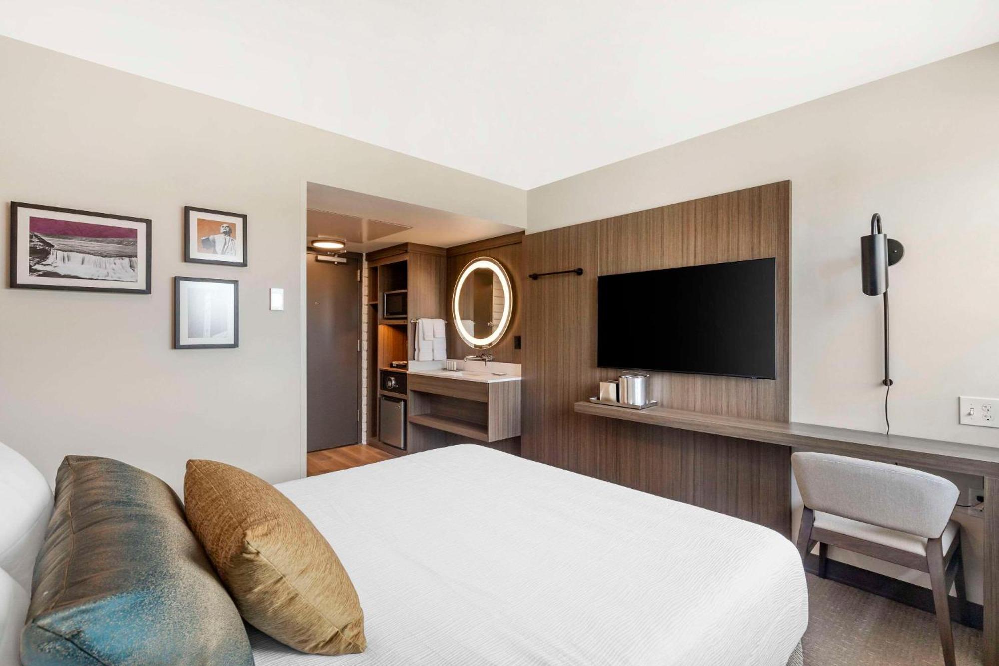 The Gibson Hotel Great Falls, Ascend Hotel Collection Zewnętrze zdjęcie