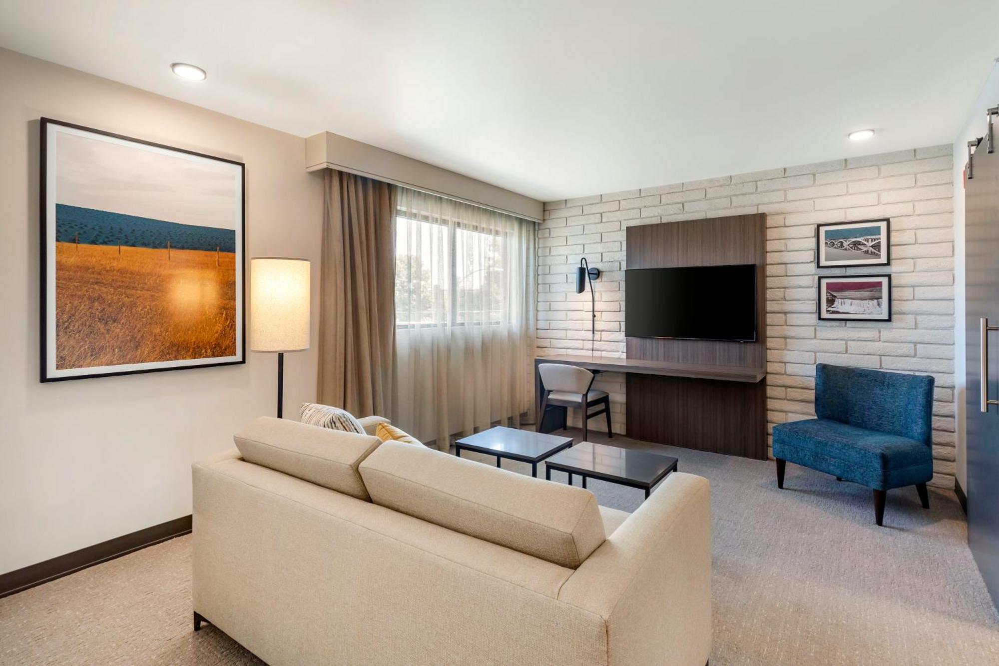 The Gibson Hotel Great Falls, Ascend Hotel Collection Pokój zdjęcie